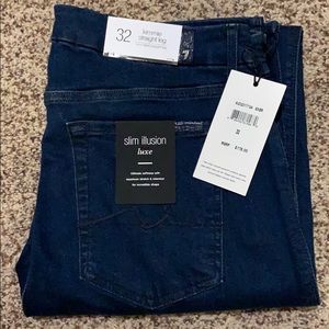 7 For All Mankind Jeans, Kimmie Straight Leg 32x33